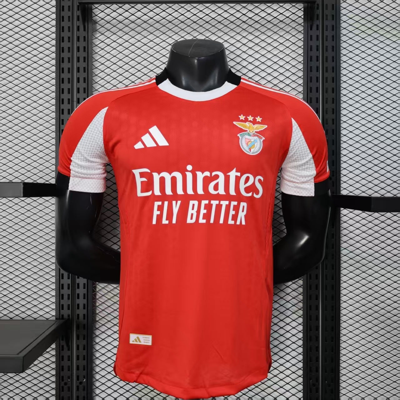 MAILLOT BENFICA DOMICILE PLAYER 2025/2026