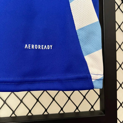 MAILLOT ARGENTINE EXTERIEUR FAN 2024/2025