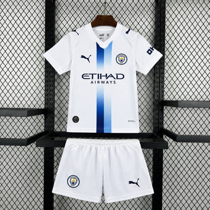 MAILLOT ENFANT MANCHESTER CITY THIRD 2026/2027