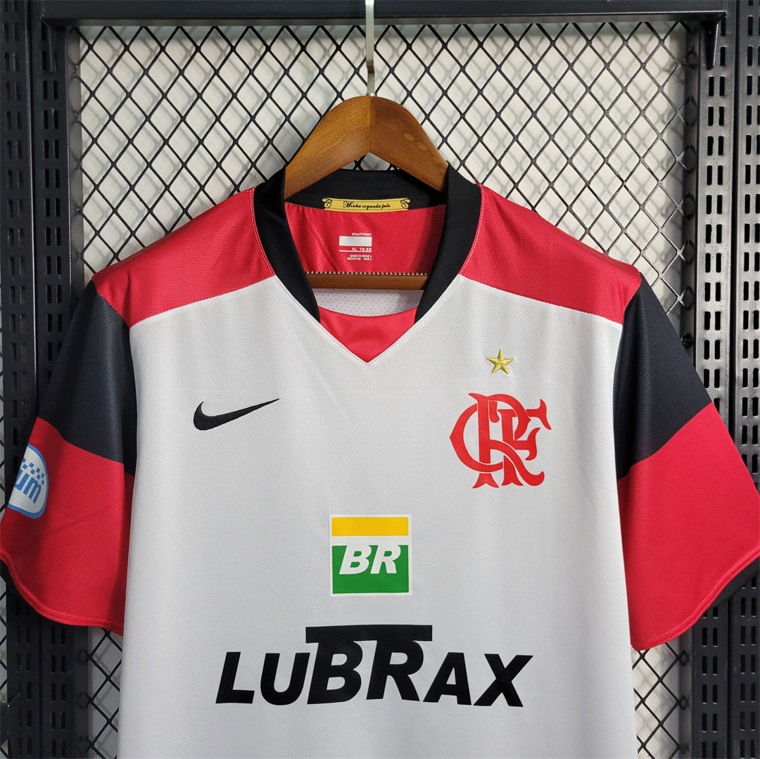 MAILLOT RÉTRO FLAMENGO EXTERIEUR 2008/09
