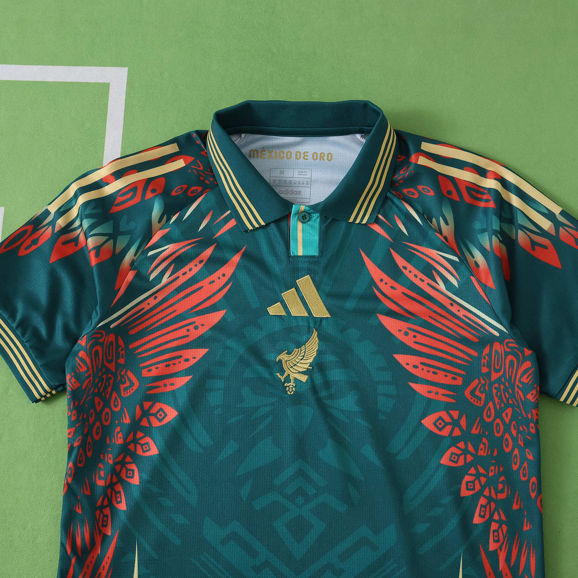 MAILLOT MEXIQUE CONCEPT FAN 2025/2026