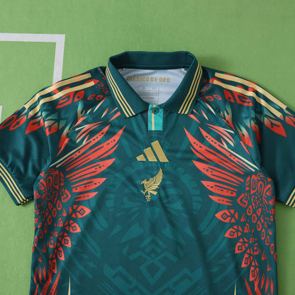 MAILLOT MEXIQUE CONCEPT FAN 2025/2026