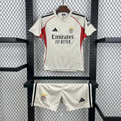 MAILLOT ENFANT BENFICA EXTERIEUR 2025/2026