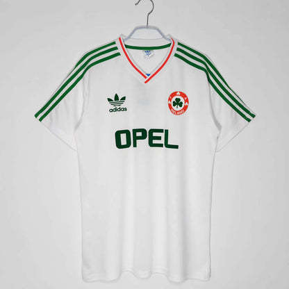 MAILLOT RÉTRO IRLANDE EXTERIEUR 1990/92