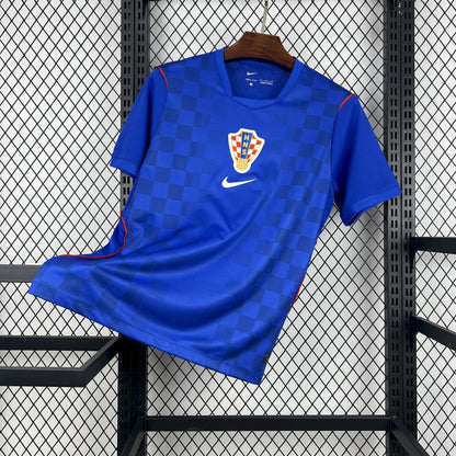MAILLOT CROATIE EXTÉRIEUR FAN COUPE DU MONDE 2026