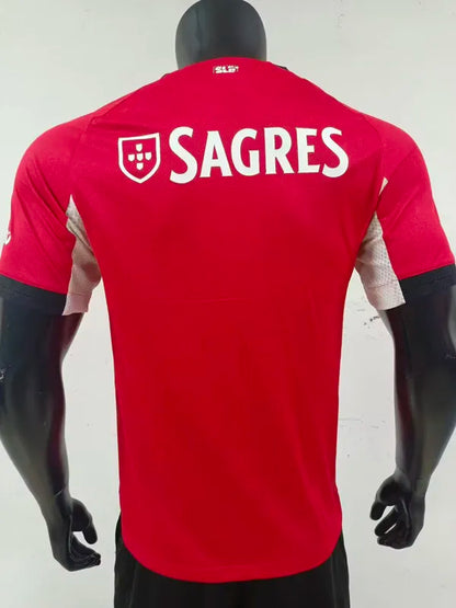 MAILLOT BENFICA DOMICILE PLAYER 2025/2026