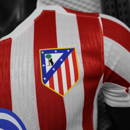 MAILLOT ATLETICO MADRID DOMICILE PLAYER 2025/2026