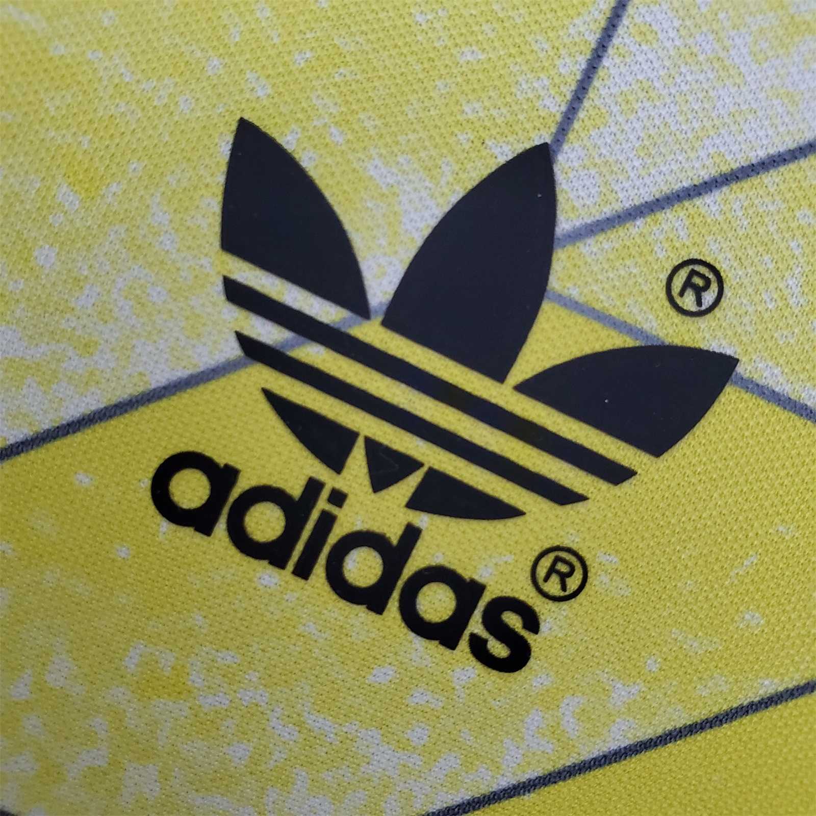 MAILLOT RÉTRO DORTMUND DOMICILE 1988