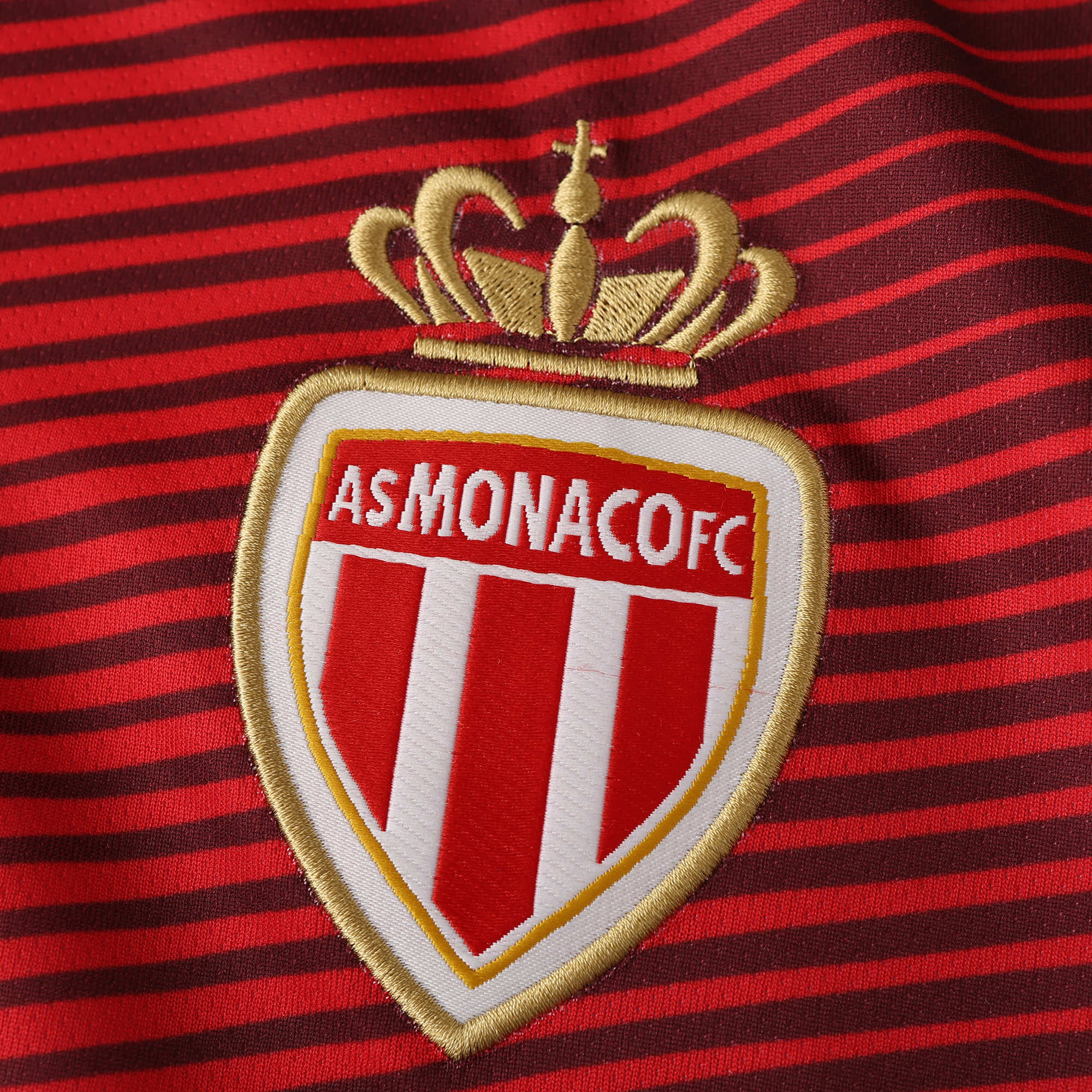 MAILLOT RÉTRO MONACO DOMICILE 2016/17
