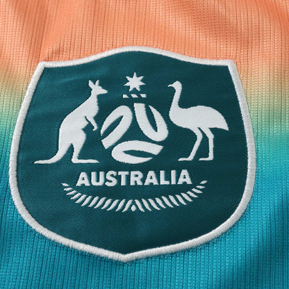 MAILLOT AUSTRALIE EXTÉRIEUR FAN COUPE DU MONDE 2026