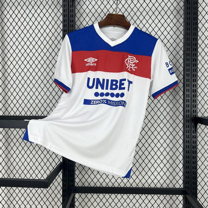 MAILLOT RANGERS EXTÉRIEUR FAN 2025/2026