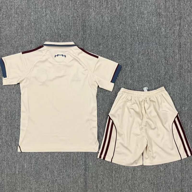 MAILLOT ENFANT AJAX THIRD 2025/2026
