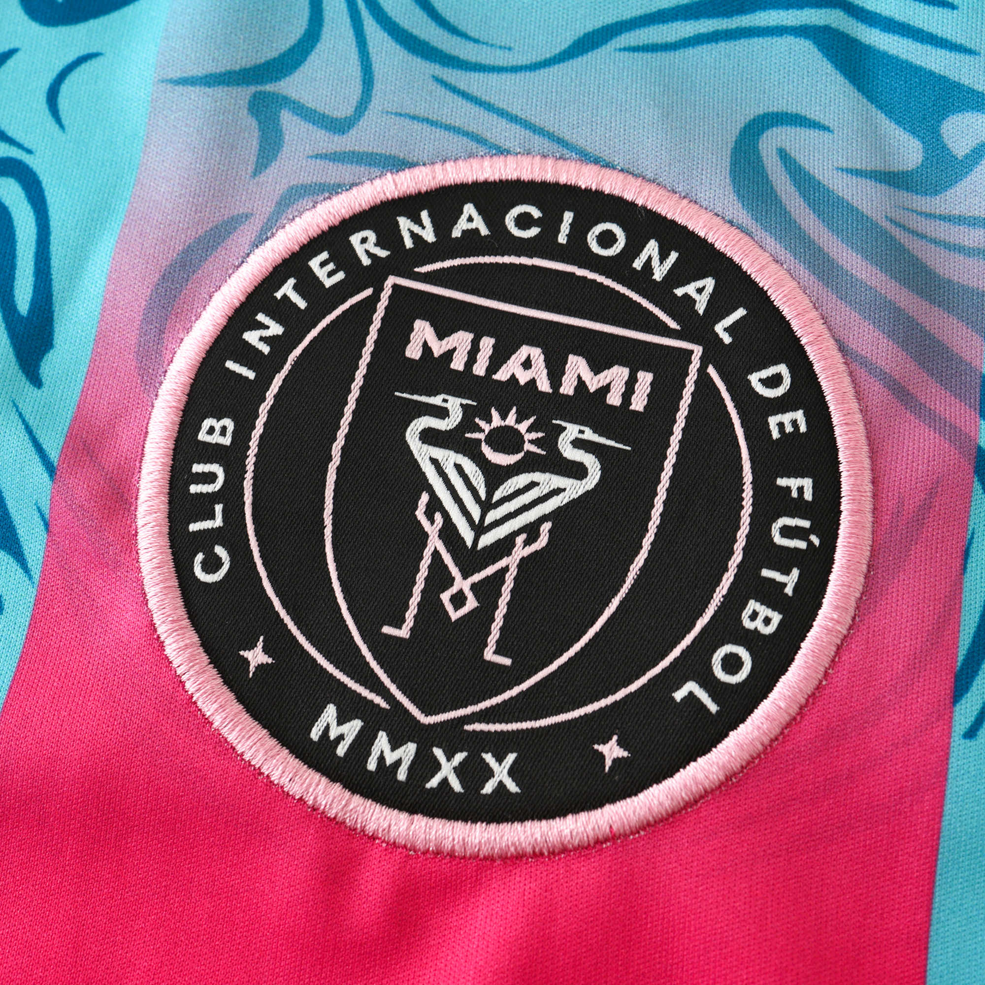 MAILLOT INTER MIAMI ÉDITION SPÉCIALE FAN 2024/2025