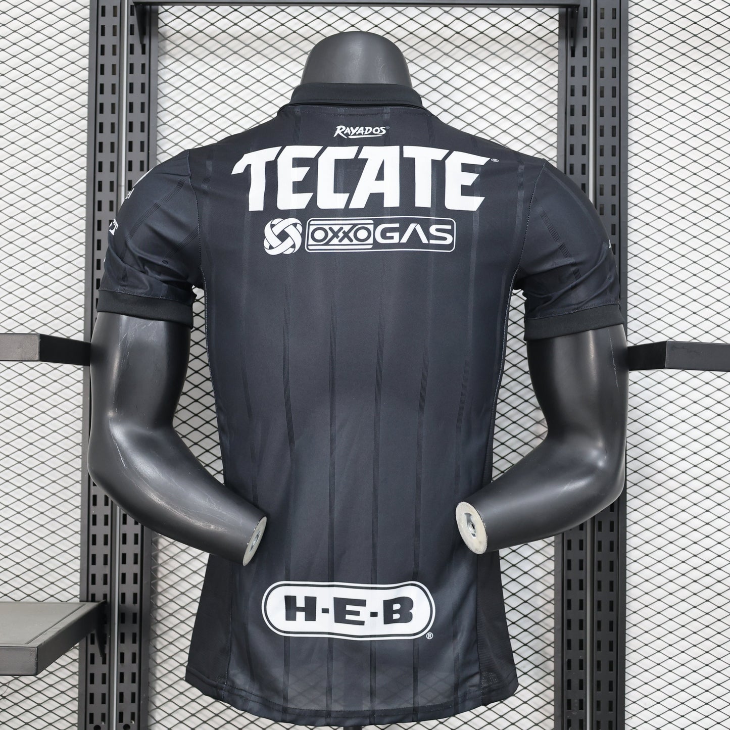 MAILLOT CF MONTERREY THIRD 2024/2025