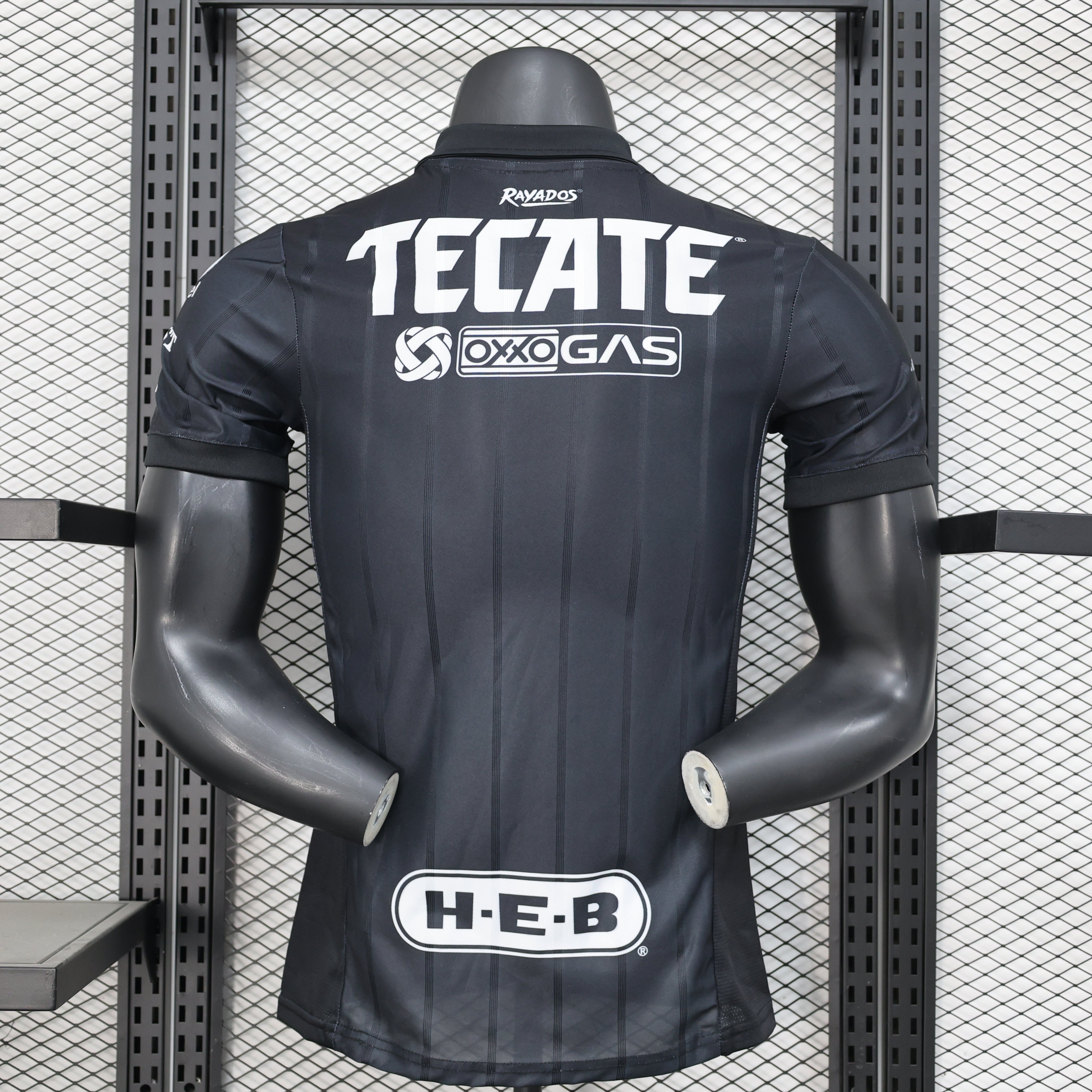 MAILLOT CF MONTERREY THIRD PLAYER 2024/2025