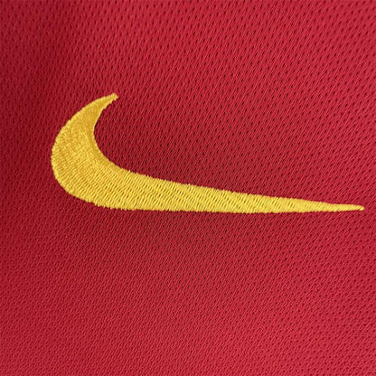 MAILLOT RÉTRO PORTUGAL DOMICILE 2006