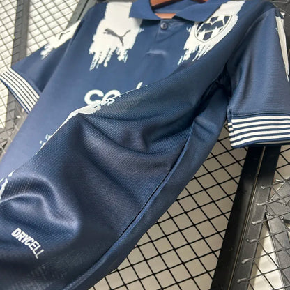 MAILLOT CF MONTERREY DOMICILE FAN 2025/2026