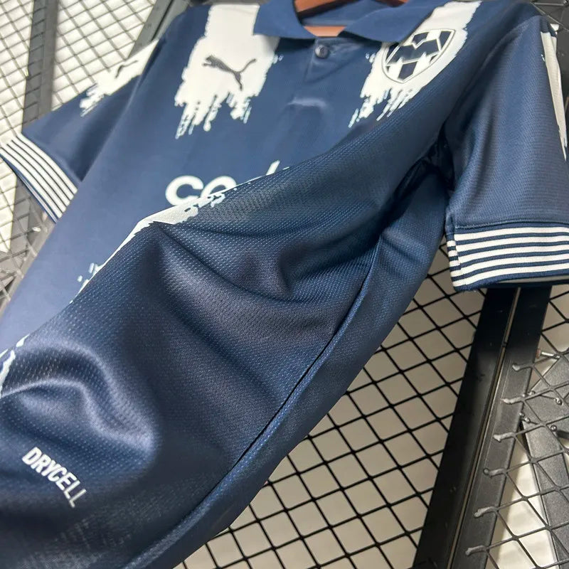 MAILLOT CF MONTERREY DOMICILE FAN 2025/2026