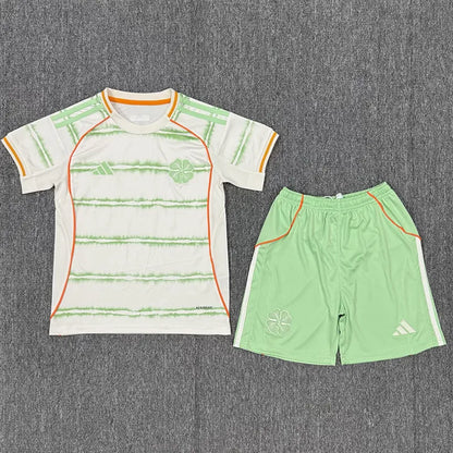 MAILLOT ENFANT CELTIC THIRD 2025/2026