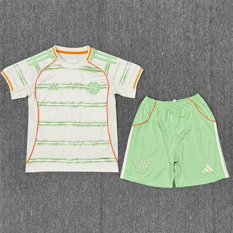 MAILLOT ENFANT CELTIC THIRD 2025/2026