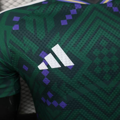 MAILLOT ARABIE SAOUDITE DOMICILE PLAYER COUPE DU MONDE 2026