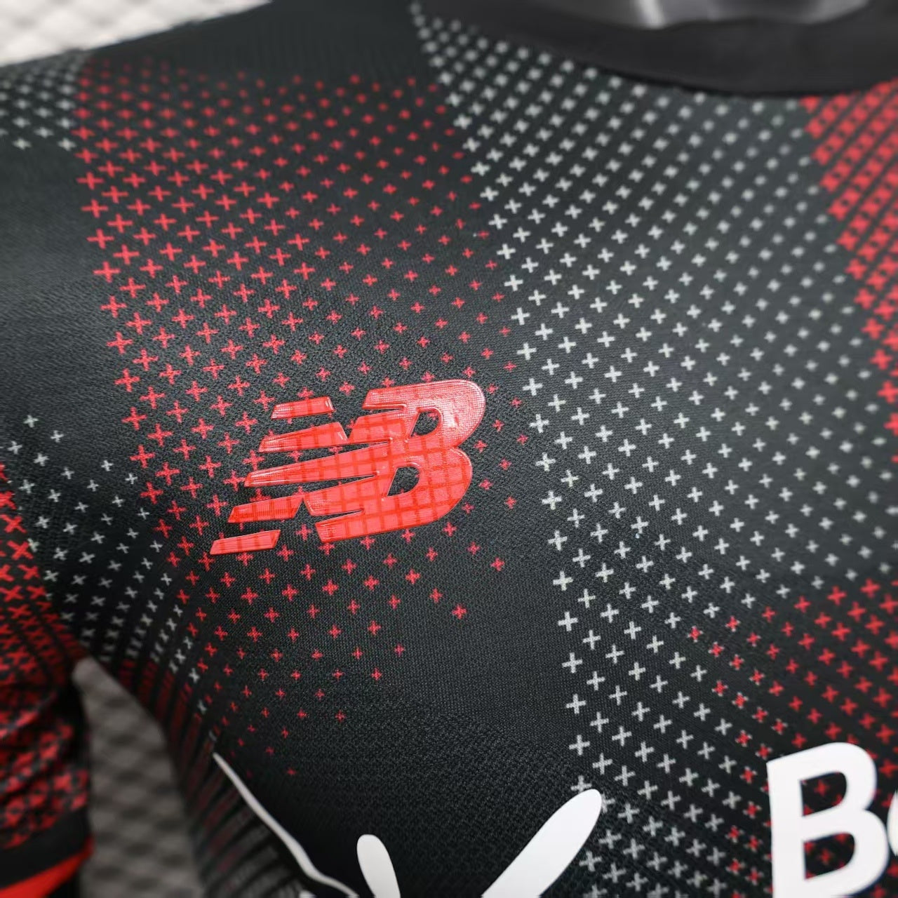 MAILLOT BAYER LEVERKUSEN DOMICILE PLAYER 2025/2026