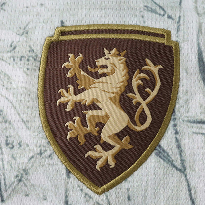 MAILLOT TCHÉQUIE EXTÉRIEUR FAN COUPE DU MONDE 2026