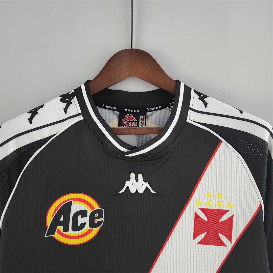 MAILLOT RÉTRO VASCO DA GAMA DOMICILE 2000