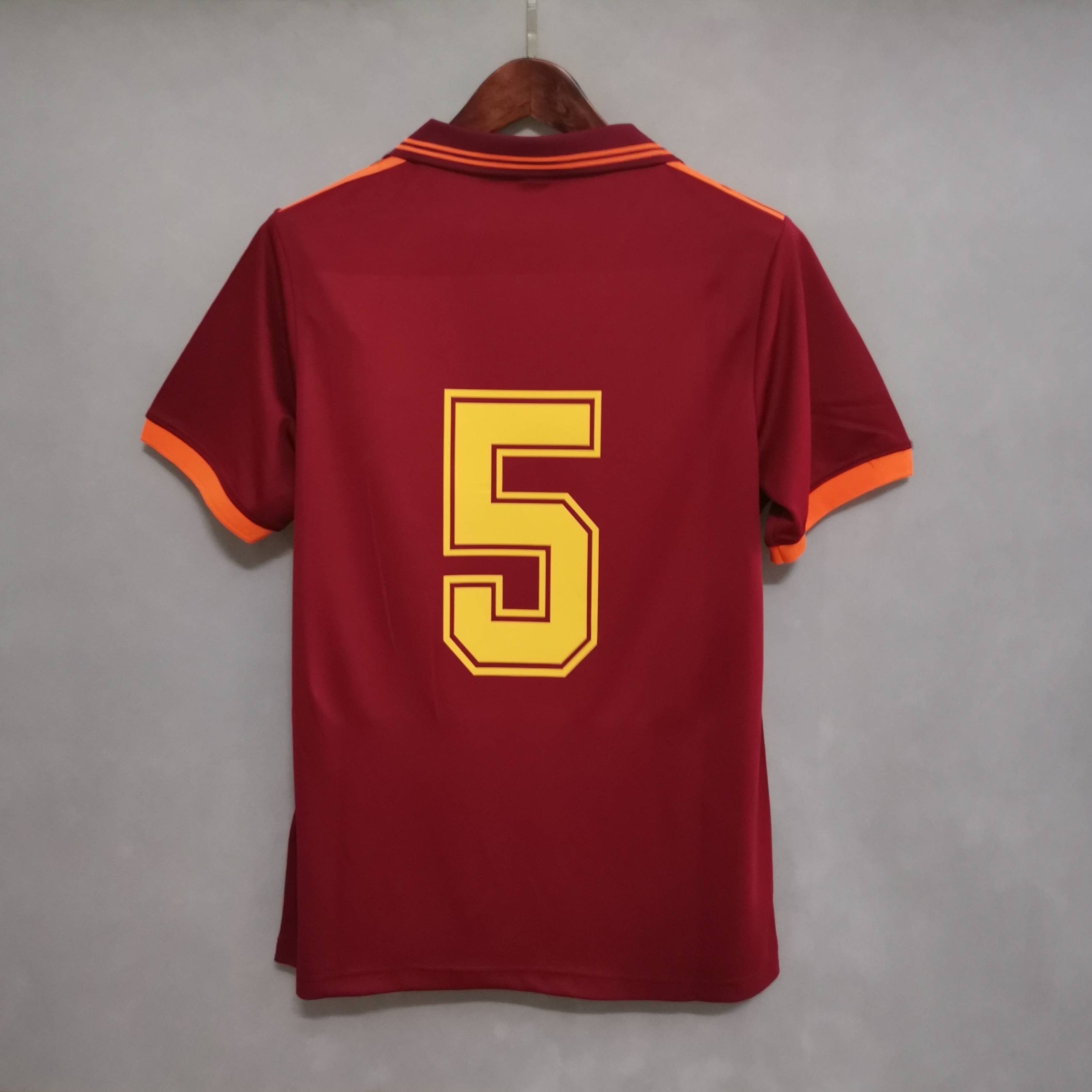 MAILLOT RÉTRO AS ROMA DOMICILE 1992/94