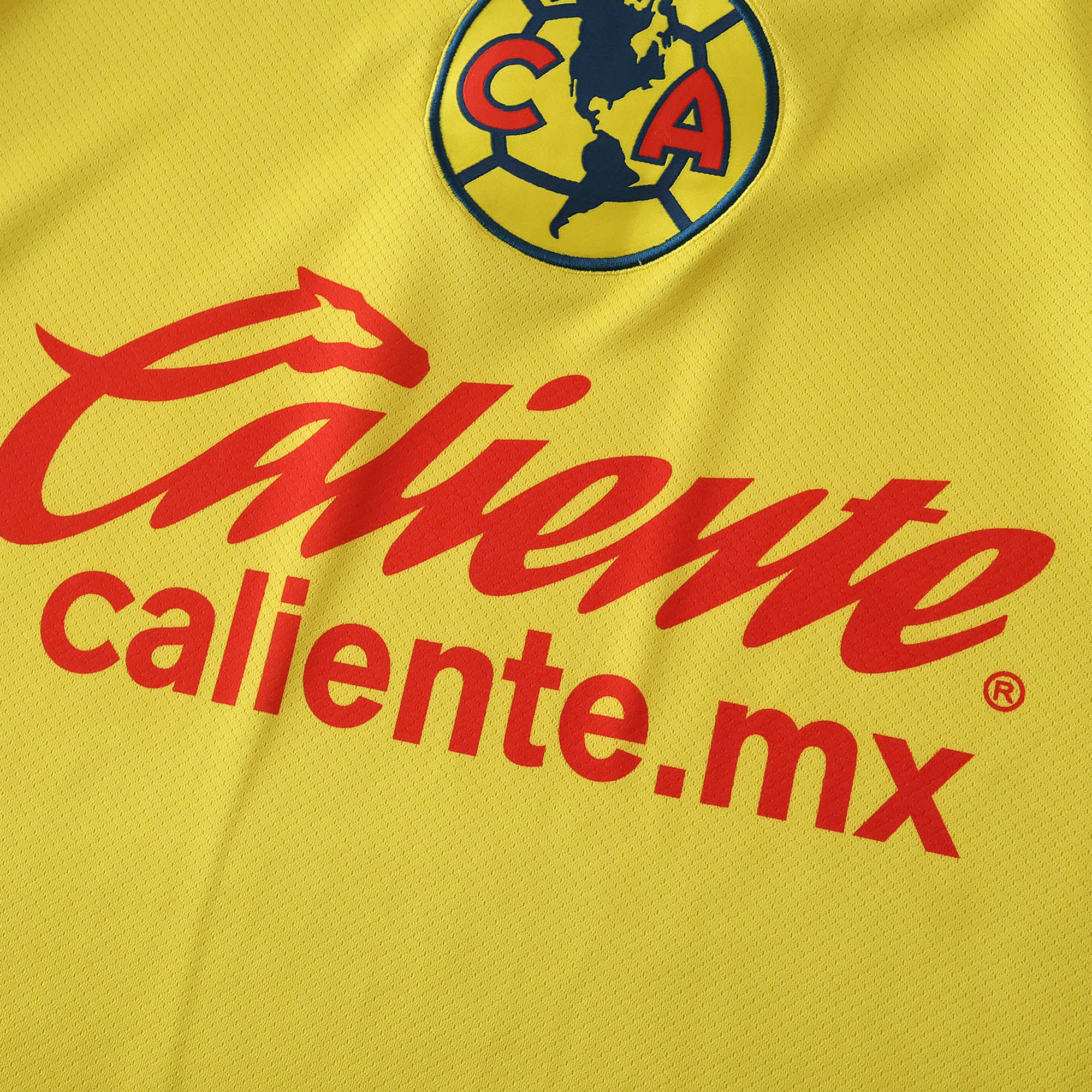 MAILLOT CF AMÉRICA DOMICILE FAN 2024/2025
