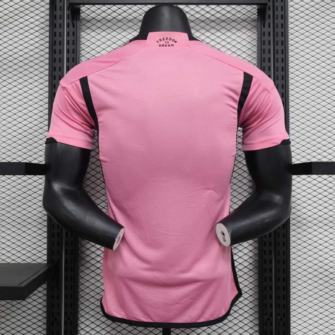 MAILLOT INTER MIAMI DOMICILE PLAYER 2024/2025