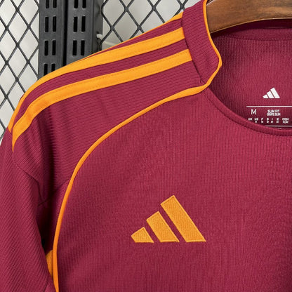 MAILLOT AS ROMA DOMICILE FAN 2025/2026