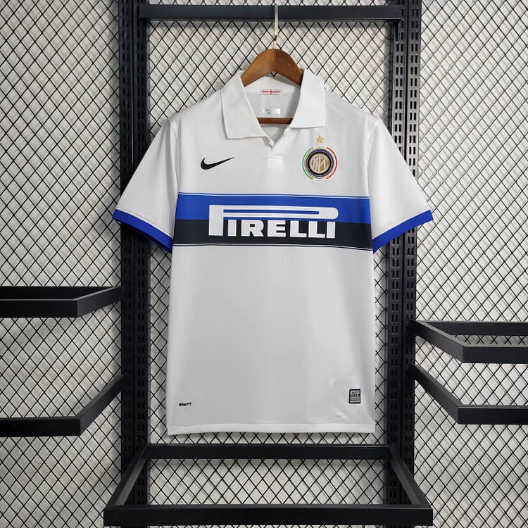 MAILLOT RÉTRO INTER MILAN EXTERIEUR 2009/10