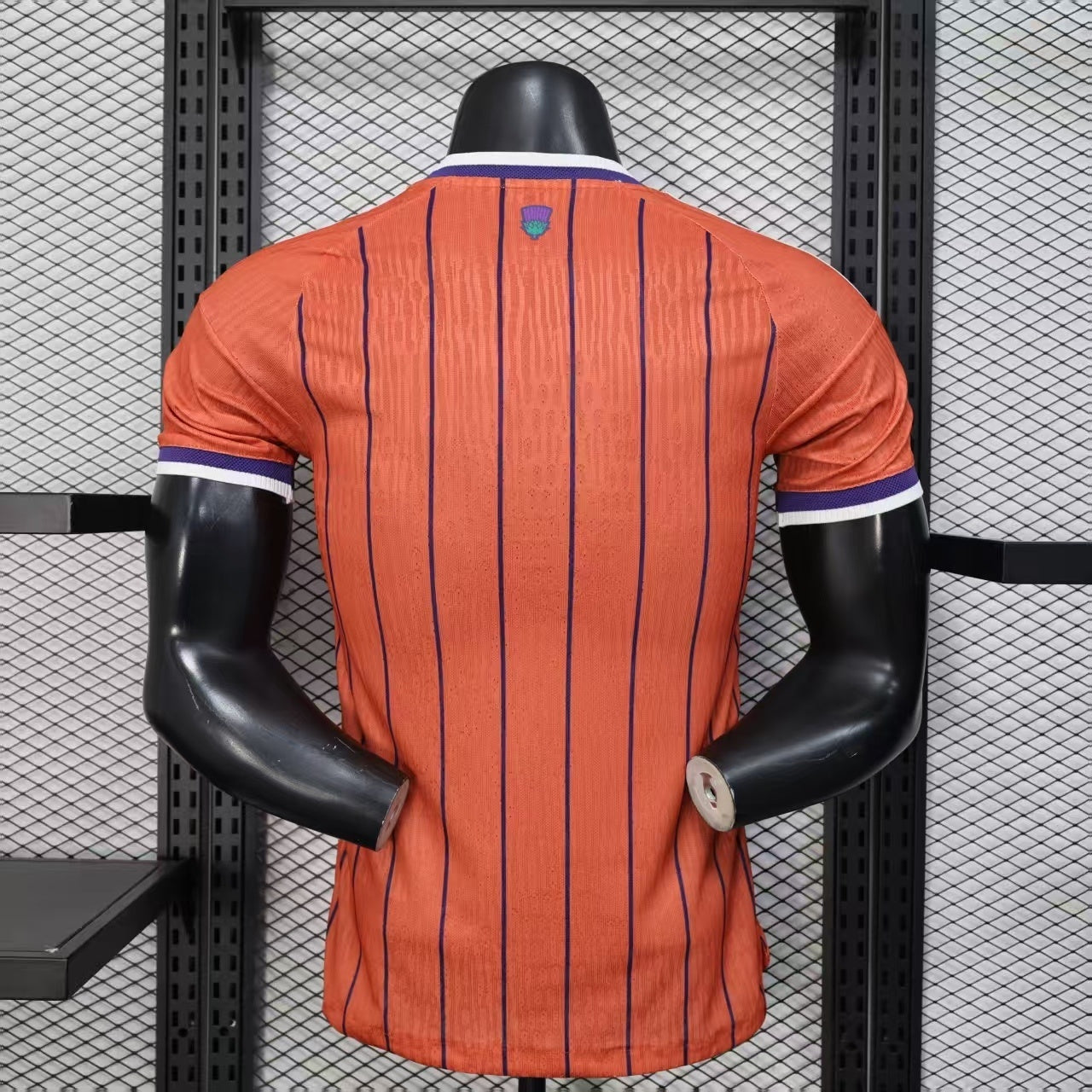 MAILLOT ÉCOSSE EXTÉRIEUR PLAYER COUPE DU MONDE 2026