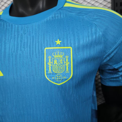 MAILLOT ESPAGNE GARDIEN PLAYER COUPE DU MONDE 2026
