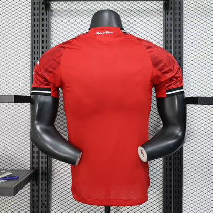MAILLOT MANCHESTER UNITED DOMICILE PLAYER 2025/2026
