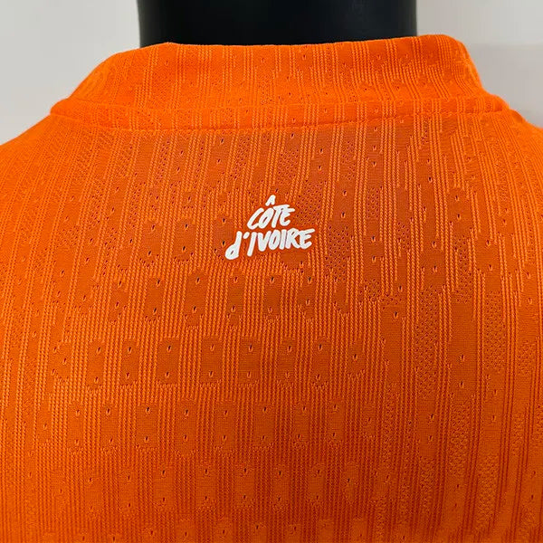 MAILLOT CÔTE D’IVOIRE DOMICILE PLAYER 2024/2025