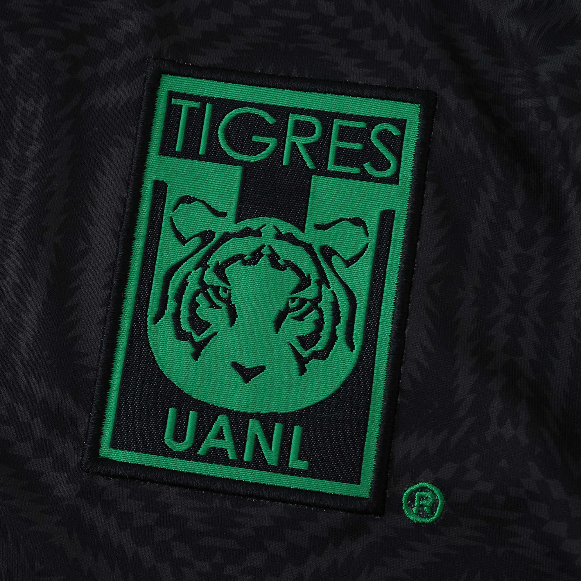 MAILLOT TIGRES THIRD FAN 2025/2026