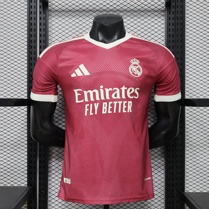 MAILLOT REAL MADRID THIRD PLAYER 2026/2027