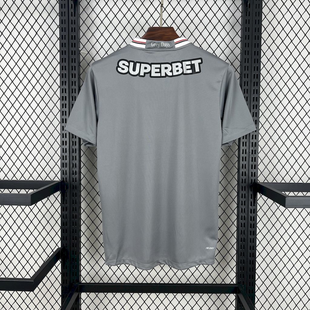 MAILLOT SÃO PAULO ÉDITION SPÉCIALE FAN 2025/2026