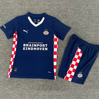 MAILLOT ENFANT PSV EINDHOVEN EXTERIEUR 2025/2026