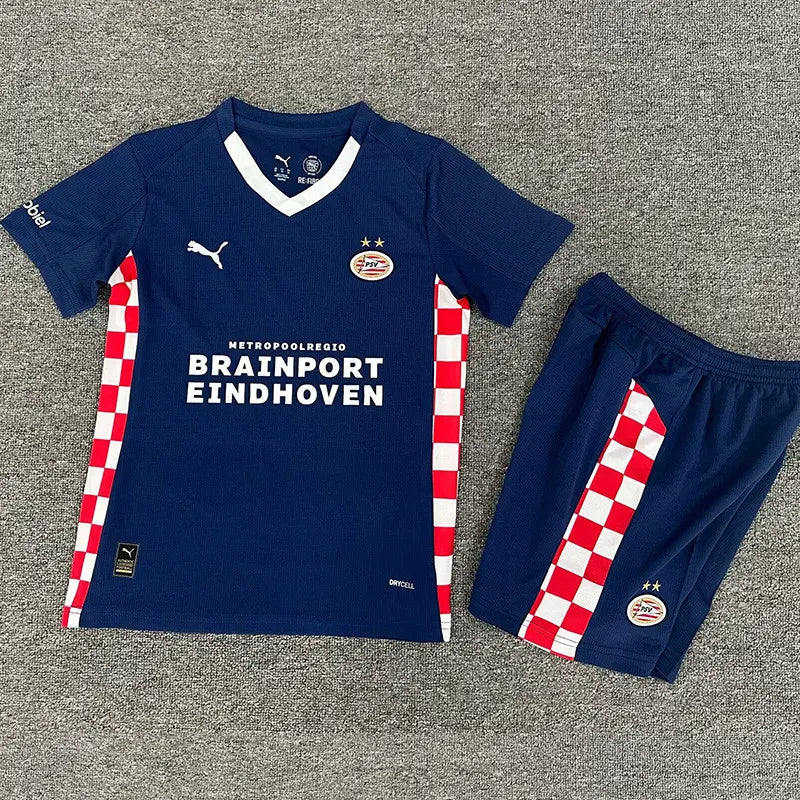 MAILLOT ENFANT PSV EINDHOVEN EXTERIEUR 2025/2026