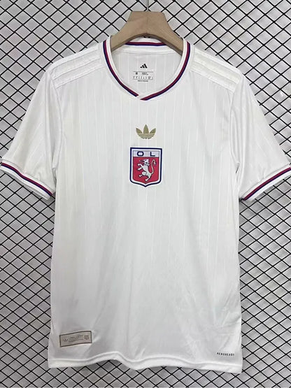 MAILLOT OLYMPIQUE LYONNAIS 75ÈME ANNIVERSAIRE FAN