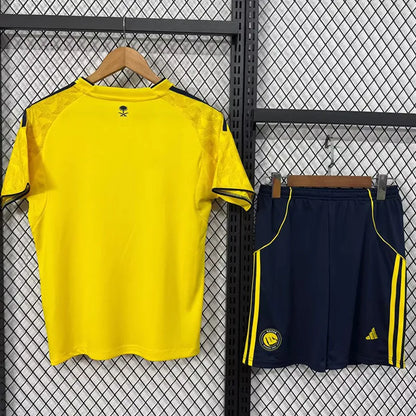 MAILLOT ENFANT AL NASSR DOMICILE 2025/2026