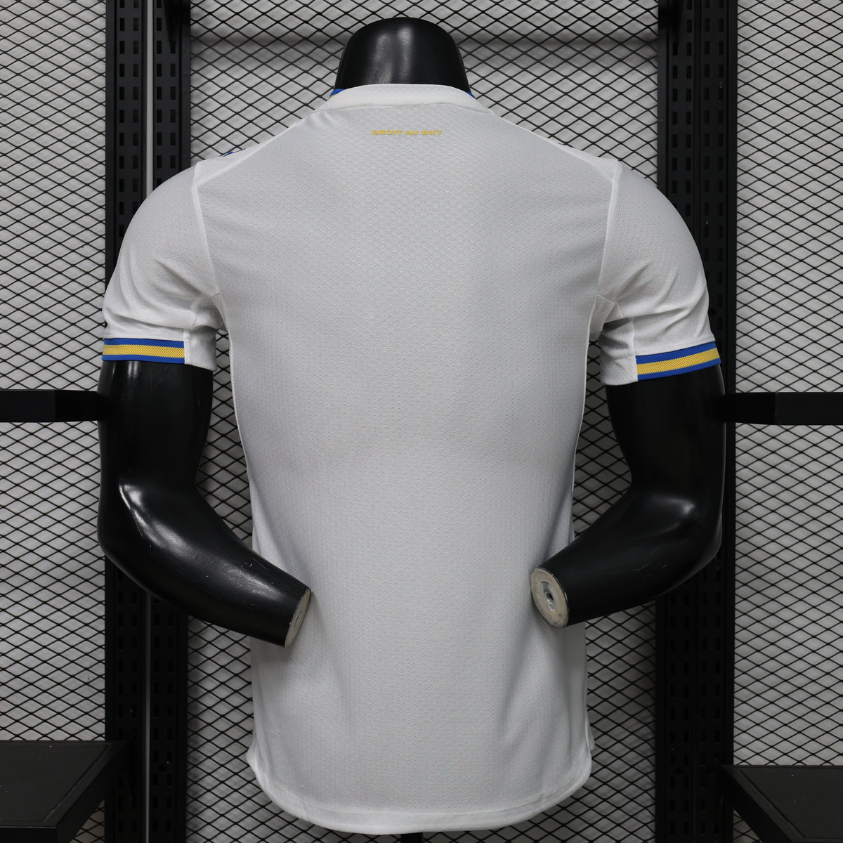 MAILLOT OLYMPIQUE MARSEILLE DOMICILE PLAYER 2026/2027