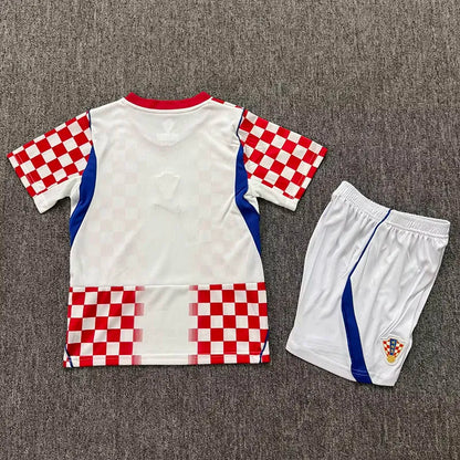 MAILLOT ENFANT CROATIE DOMICILE COUPE DU MONDE 2026