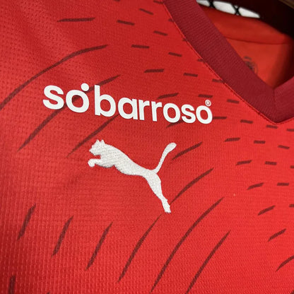 MAILLOT BRAGA DOMICILE FAN 2024/2025