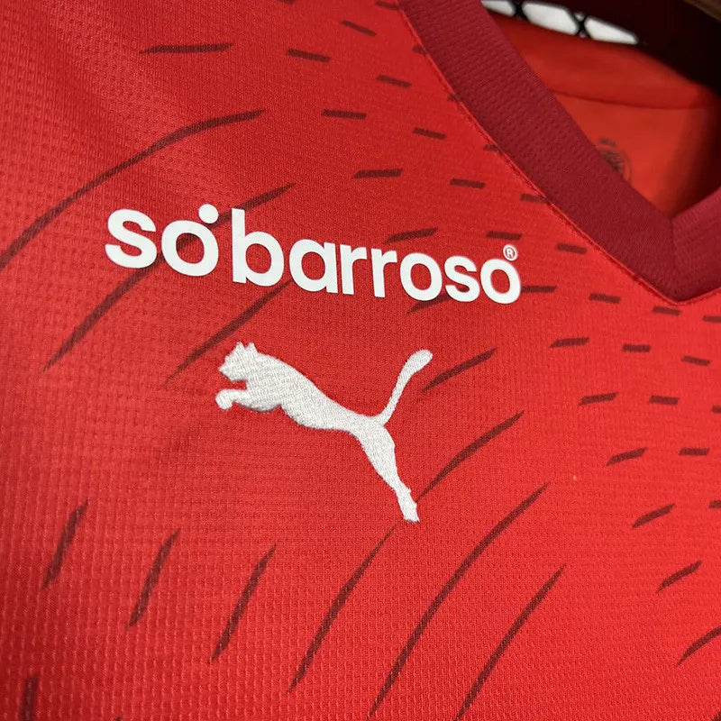 MAILLOT BRAGA DOMICILE FAN 2024/2025