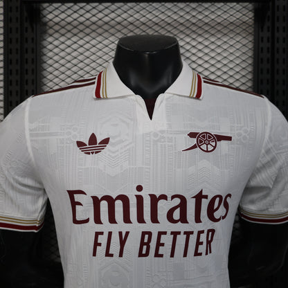 MAILLOT ARSENAL THIRD PLAYER 2025/2026