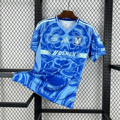 MAILLOT TIGRES EXTÉRIEUR FAN 2025/2026